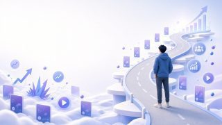 Xây kênh TikTok bền vững: Tư duy đúng quan trọng hơn chạy theo viral