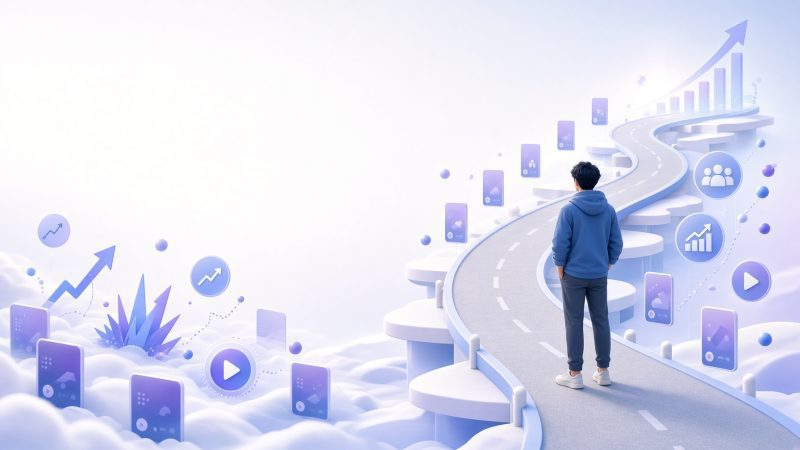 Xây kênh TikTok bền vững: Tư duy đúng quan trọng hơn chạy theo viral